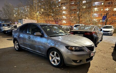 Mazda 3, 2006 год, 570 000 рублей, 17 фотография