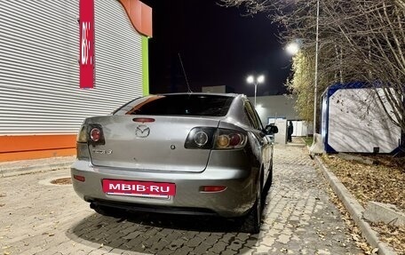 Mazda 3, 2006 год, 570 000 рублей, 10 фотография