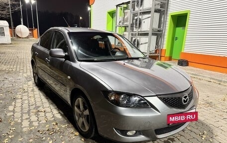 Mazda 3, 2006 год, 570 000 рублей, 7 фотография