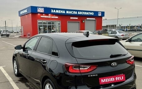 KIA cee'd III, 2018 год, 1 990 000 рублей, 3 фотография