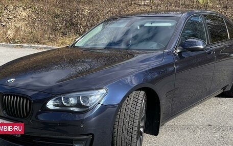 BMW 7 серия, 2015 год, 2 750 000 рублей, 4 фотография