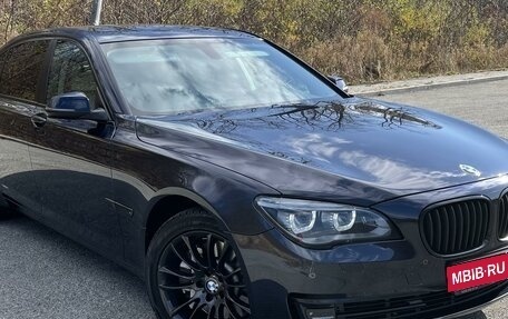 BMW 7 серия, 2015 год, 2 750 000 рублей, 1 фотография