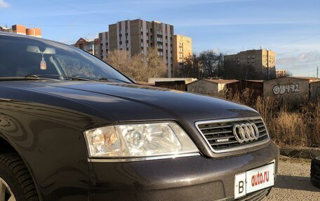 Audi A6, 2001 год, 585 000 рублей, 2 фотография