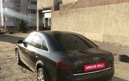 Audi A6, 2001 год, 585 000 рублей, 5 фотография