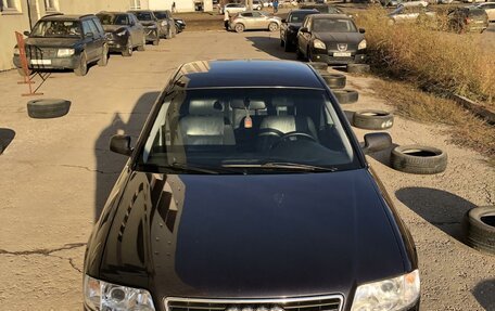 Audi A6, 2001 год, 585 000 рублей, 24 фотография