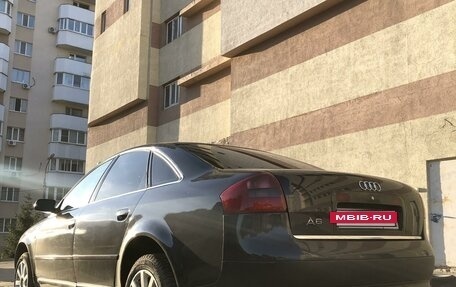 Audi A6, 2001 год, 585 000 рублей, 28 фотография