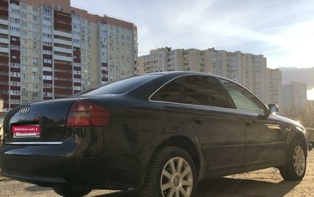 Audi A6, 2001 год, 585 000 рублей, 29 фотография