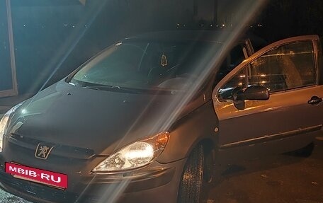 Peugeot 307 I, 2001 год, 230 000 рублей, 4 фотография