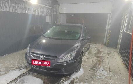 Peugeot 307 I, 2001 год, 230 000 рублей, 3 фотография