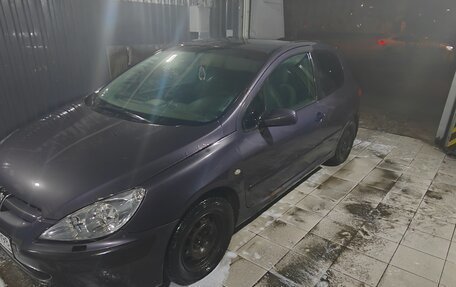 Peugeot 307 I, 2001 год, 230 000 рублей, 11 фотография