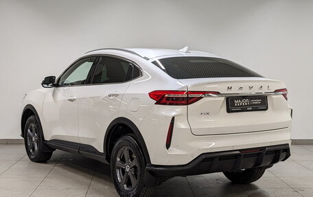 Haval F7x I, 2023 год, 2 400 000 рублей, 7 фотография