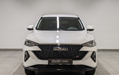 Haval F7x I, 2023 год, 2 400 000 рублей, 2 фотография