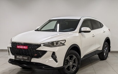 Haval F7x I, 2023 год, 2 400 000 рублей, 1 фотография