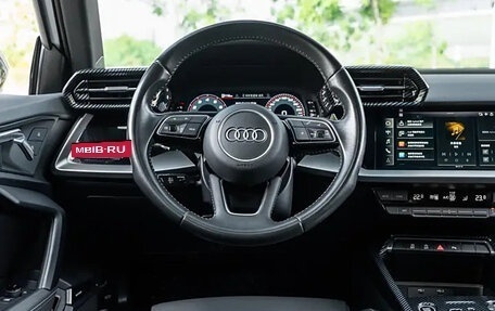 Audi A3, 2021 год, 1 850 000 рублей, 11 фотография