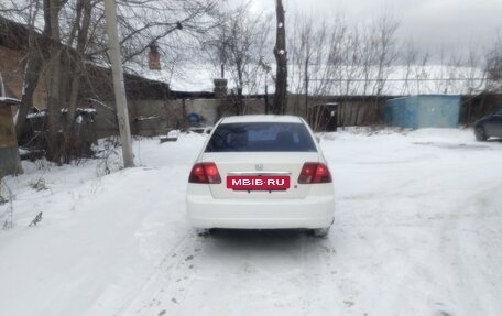 Honda Civic Ferio III, 2002 год, 360 000 рублей, 4 фотография