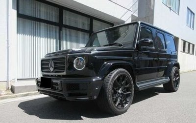 Mercedes-Benz G-Класс W463 рестайлинг _iii, 2022 год, 13 300 000 рублей, 1 фотография