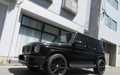 Mercedes-Benz G-Класс W463 рестайлинг _iii, 2022 год, 13 300 000 рублей, 3 фотография