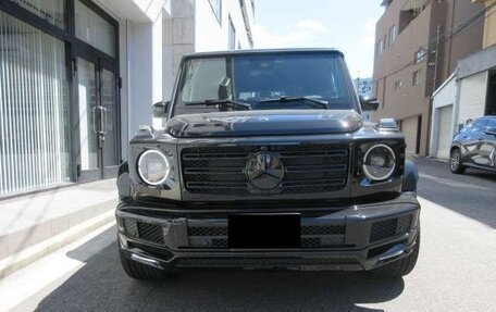 Mercedes-Benz G-Класс W463 рестайлинг _iii, 2022 год, 13 300 000 рублей, 4 фотография