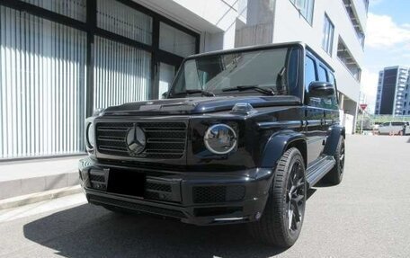 Mercedes-Benz G-Класс W463 рестайлинг _iii, 2022 год, 13 300 000 рублей, 2 фотография