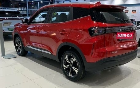 Chery Tiggo 4 I рестайлинг, 2024 год, 2 330 000 рублей, 5 фотография