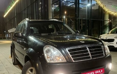 SsangYong Rexton III, 2011 год, 1 000 000 рублей, 1 фотография