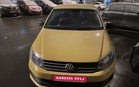 Volkswagen Polo VI (EU Market), 2017 год, 789 999 рублей, 2 фотография