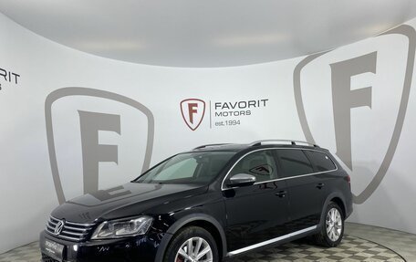 Volkswagen Passat B7, 2013 год, 1 400 000 рублей, 1 фотография