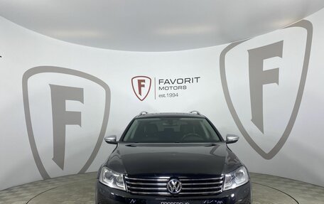 Volkswagen Passat B7, 2013 год, 1 400 000 рублей, 2 фотография