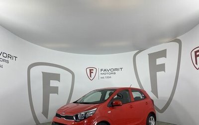 KIA Picanto III рестайлинг, 2019 год, 1 450 000 рублей, 1 фотография