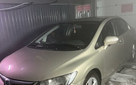 Honda Civic VIII, 2008 год, 760 000 рублей, 1 фотография