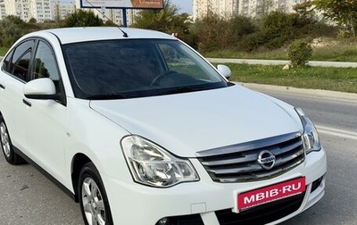 Nissan Almera, 2015 год, 1 159 000 рублей, 1 фотография