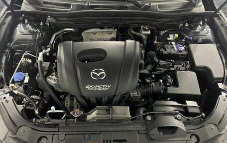 Mazda 3, 2014 год, 1 320 000 рублей, 17 фотография