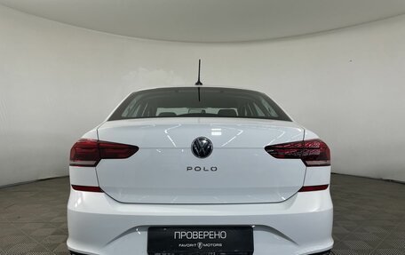 Volkswagen Polo VI (EU Market), 2020 год, 1 590 000 рублей, 3 фотография