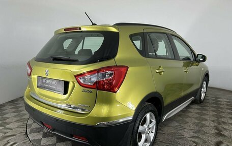 Suzuki SX4 II рестайлинг, 2014 год, 1 400 000 рублей, 6 фотография