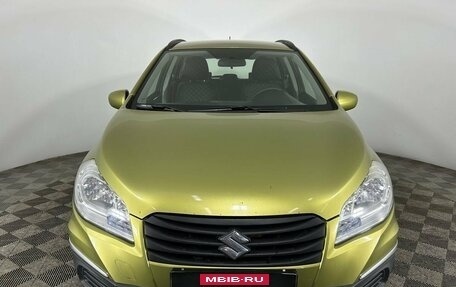 Suzuki SX4 II рестайлинг, 2014 год, 1 400 000 рублей, 2 фотография