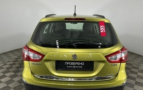 Suzuki SX4 II рестайлинг, 2014 год, 1 400 000 рублей, 3 фотография