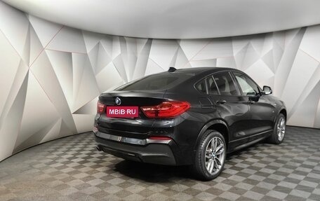 BMW X4, 2017 год, 3 549 000 рублей, 2 фотография