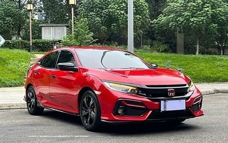 Honda Civic, 2021 год, 1 500 000 рублей, 3 фотография