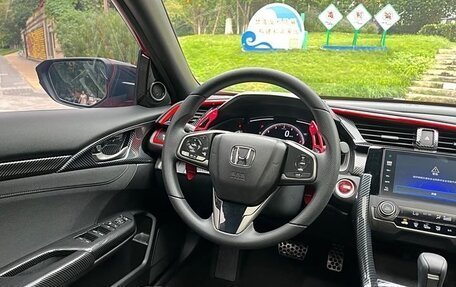 Honda Civic, 2021 год, 1 500 000 рублей, 5 фотография