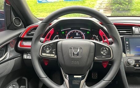 Honda Civic, 2021 год, 1 500 000 рублей, 4 фотография