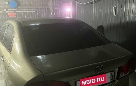 Honda Civic VIII, 2008 год, 760 000 рублей, 4 фотография