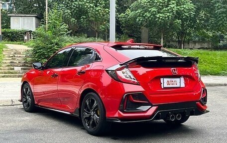 Honda Civic, 2021 год, 1 500 000 рублей, 11 фотография