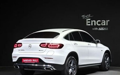 Mercedes-Benz GLC, 2021 год, 3 750 083 рублей, 2 фотография