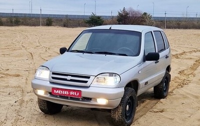 Chevrolet Niva I рестайлинг, 2006 год, 350 000 рублей, 1 фотография