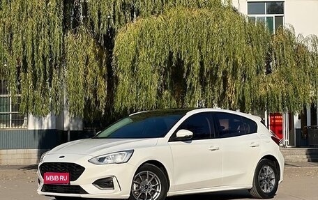 Ford Focus IV, 2021 год, 1 370 001 рублей, 1 фотография