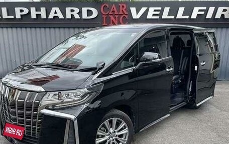 Toyota Alphard III, 2021 год, 3 750 000 рублей, 1 фотография