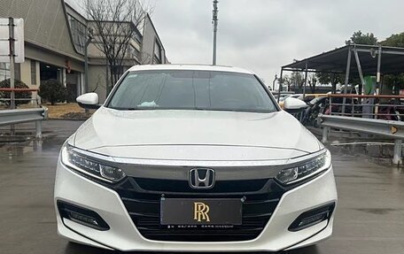 Honda Accord IX рестайлинг, 2021 год, 2 550 000 рублей, 2 фотография