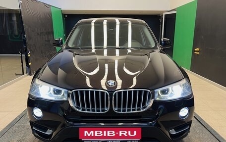 BMW X3, 2015 год, 2 770 000 рублей, 2 фотография