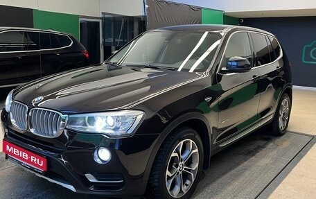 BMW X3, 2015 год, 2 770 000 рублей, 3 фотография