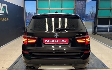 BMW X3, 2015 год, 2 770 000 рублей, 5 фотография